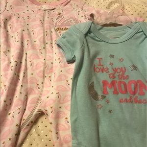 NWT bundle for infant girl